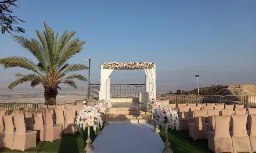 מקומות לכנסים באזור ירושלים