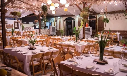 מקומות לערוחה עסקית