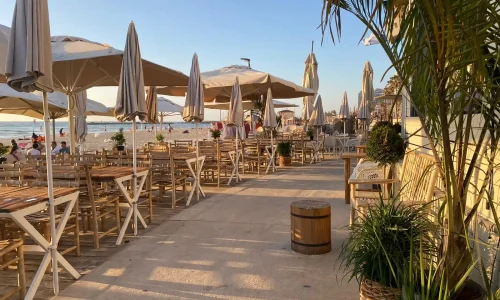 מקומות מיוחדים לאירוע