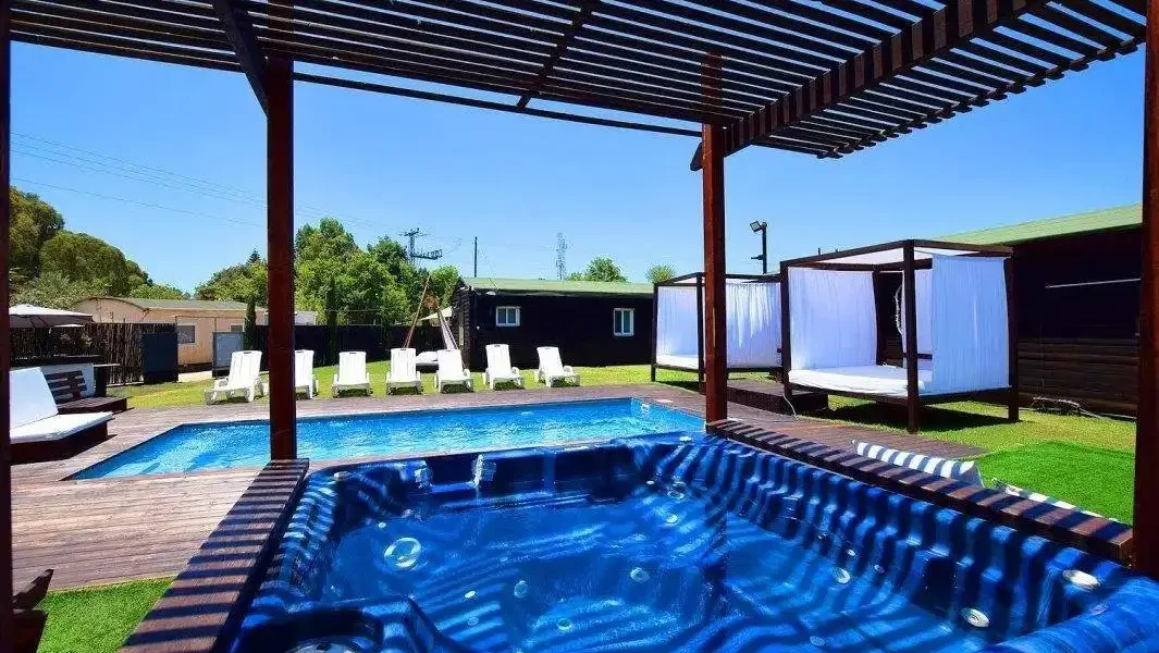 שדות – אירוח בטבע