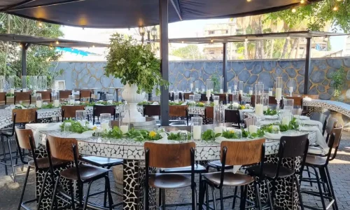 מקומות מיוחדים לאירועים