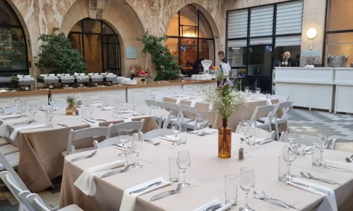 מקומות מיוחדים לבריתה