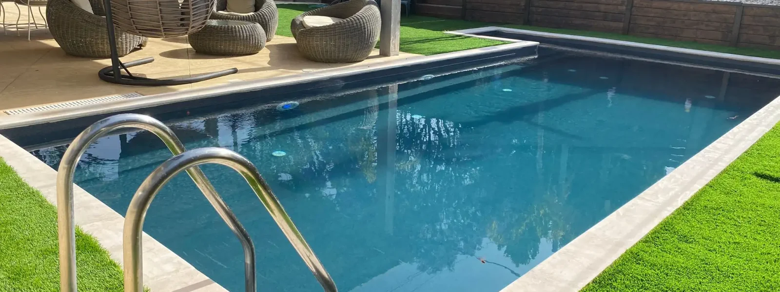 וילה בקצה ההר