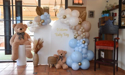 מתחם לאירועים