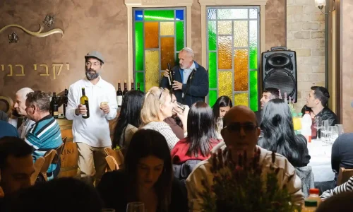 סיורים ואירועים ביקבי בנימינה