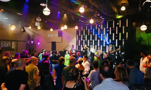 סנטרל פתח תקווה