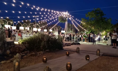 ערב גיבוש בצפון