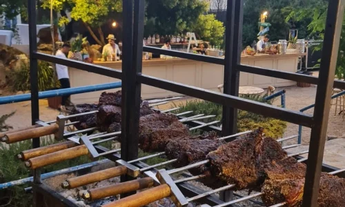 ערבי גיבוש בטבע