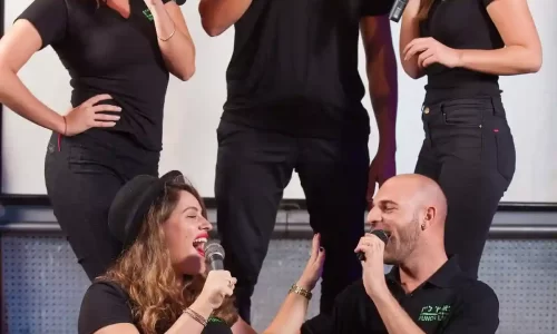 פאנץ' ליין חלל לאירועים בתל אביב