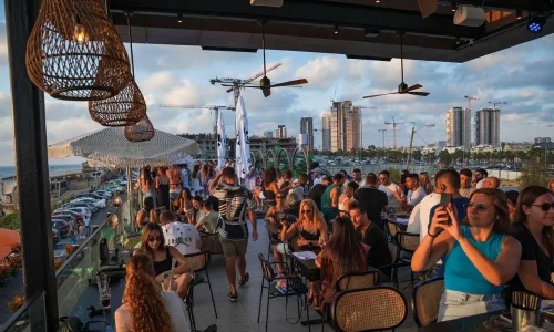 פסאו אירועים על הים