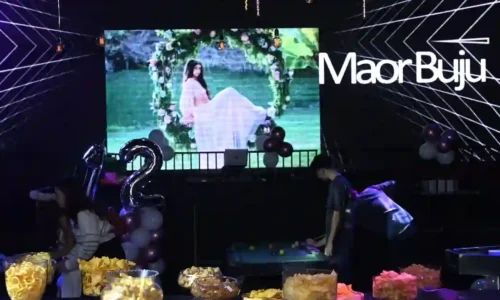 פקטורי אירוע משפחתי