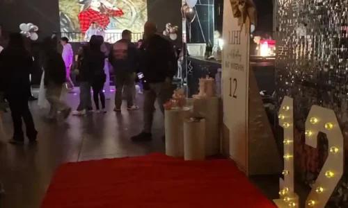 פקטורי אירועי בת מצווה בחיפה