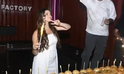 פקטורי בת מצווה