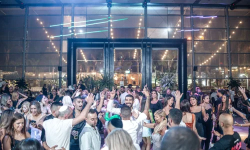 קסאנדו אירועים