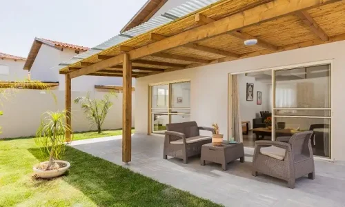 שבת חתן עם לינה