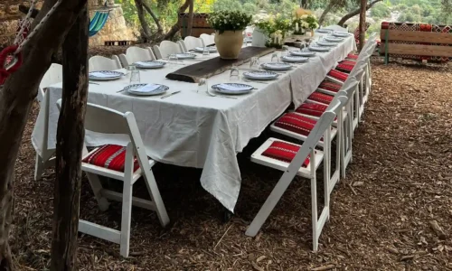 אירועים בטבע בעמק האלה