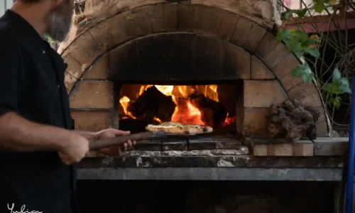 מקום לאירוע קטן בטבע