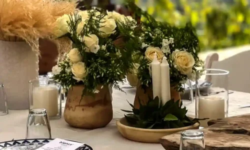 אירועים מעשה ידיים