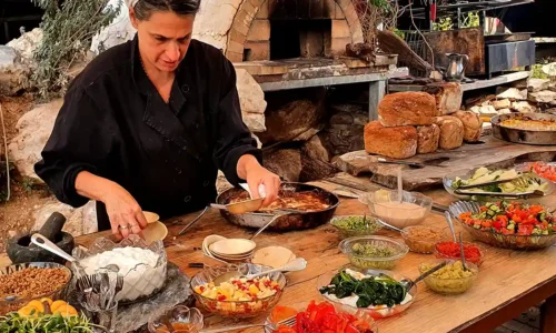 מקום ליום גיבוש בטבע