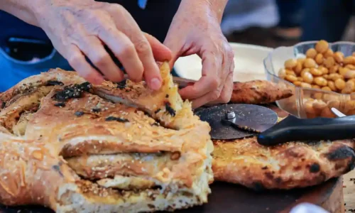 מקומות לאירוע חברה בטבע