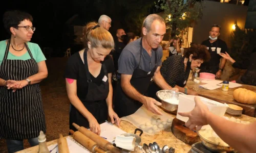 מקום לאירוע קטן בעמק האלה