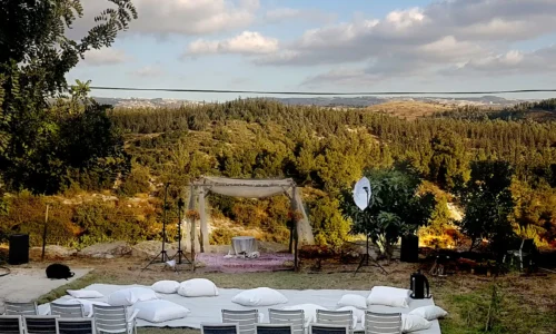 עמק האלה אירועים