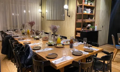 טאטי חדר פרטי