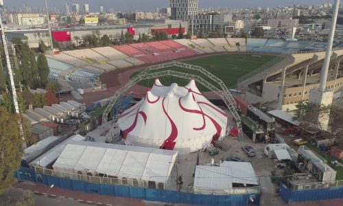 קרקס שאפיטו לאירועים