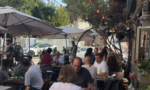 ראיסה לאירועים פרטיים