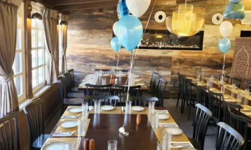 אירועי חברה באנטריקוטי