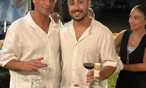 ערבי גיבוש בצפון