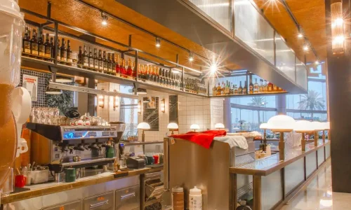 אירוע עסקי בדרום