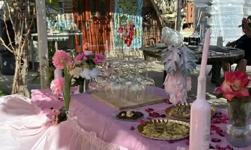 אירועי בוטיק בצפון