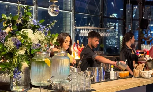 אירועי בוטיק בתל אביב