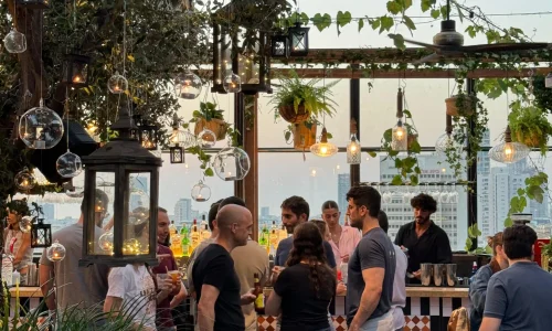 אירועים משפחתיים בתל אביב