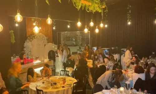 אירועים קטנים באשדוד