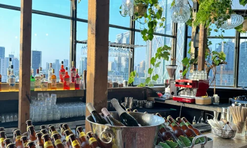 בת מצווה בתל אביב