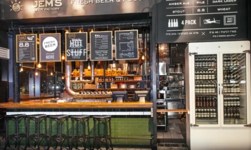 ג'ימס רמת החייל