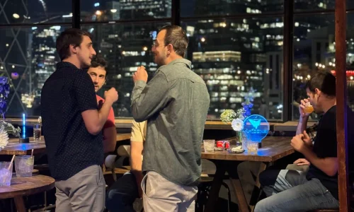 חתונה בתל אביב