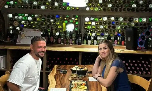 יקב לאירועי בוטיק