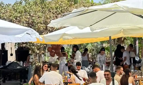 יקב לאירועים משפחתיים בצפון