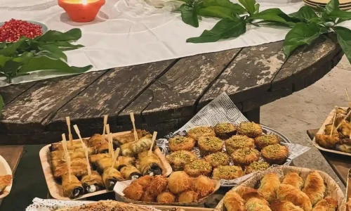 יקב למפגש משפחתי