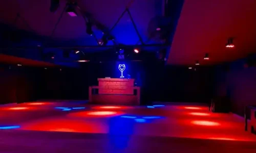 מועדון למסיבות