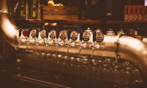 מקום לאירועי חברה