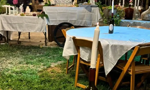 מקום לאירועים עד 80 איש