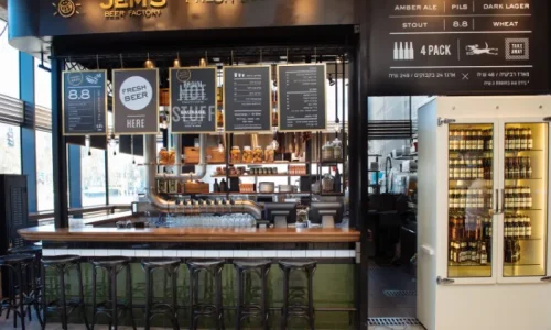 מקום ליום הולדת בתל אביב