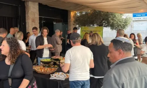 מקומות חלביים לאירועים