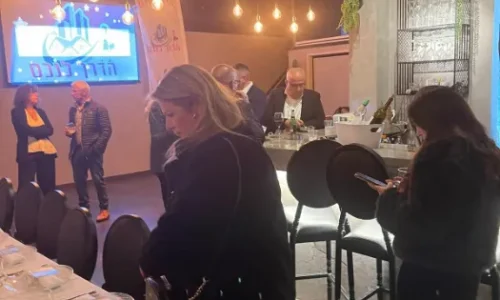 מקומות טבעוניים לאירועים