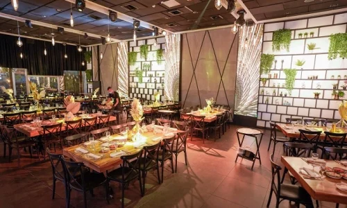 מקומות לאירועי חברה