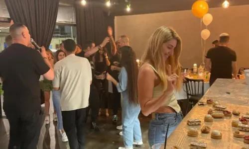 מקומות ליום גיבוש